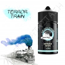 Terror Train Blue Razz Lemonade 25ml/75ml